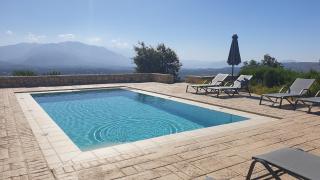 Villa Nelia - Áno Valsamóneron - 8