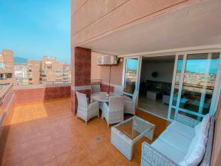 Nuevo Ático con Piscina Privada y Vistas al Mar - Fuengirola - 5