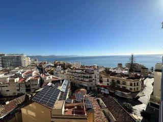 Apartamento con vista al mar en la mítica Nogalera - Torremolinos - 9