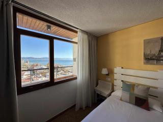 Apartamento con vista al mar en la mítica Nogalera - Torremolinos - 4