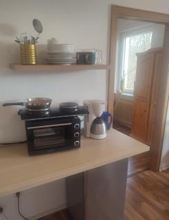 Aparthotel & Wohnung nur für Monteure am Norderteich - 6