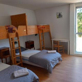 MONTLO RELAIS DES CERFS - Cubières - 9