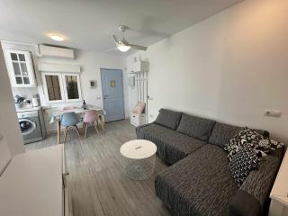Apartamento con jardín privado - 7