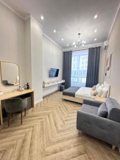 Five's Hotel Astana - Astana - 1