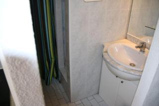 Studio 653, Port Nature 6 au village naturiste - 8
