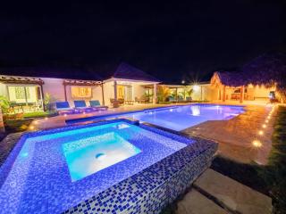 Sun Soul - Caribbean 9br Villa In Sosa - 0
