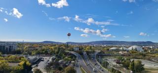 Rooftop Panorama Apartment - Budapest - 0