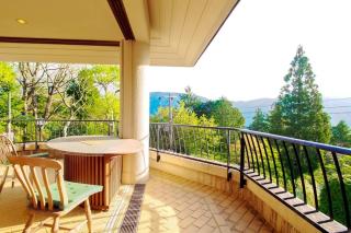 Open-air bath & Private hot-spring Villa in Hakone - 8