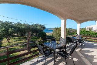 Beachfront apartment Lostura - Turanj - 0
