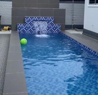 D' Lembah Pool Homestay Sekinchan - Sekincan - 2