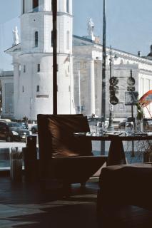 Amberton Cathedral Square Hotel Vilnius - Vilnius - 0