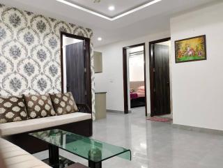 Homlee-Vintage Green 2BHK with Terrace & fort View - 6