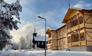 Apartment Nr 4, Vila Kollár Dolný Smokovec, Vysoké Tatry - Starý Smokovec - 0