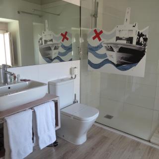 Hotel Tematico Do Banco Azul - 3