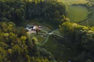 ZTRACENÝ MLÝN - Chvalkovice - 2
