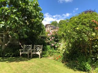 Luxury one bed garden flat-private parking - Bath - 0