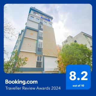 FabHotel Corner Courtyard - Nr Botanical Garden, Kondapur - Kondapur - 0