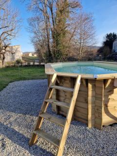 Maison familiale de 280m² - Alboussière - 4