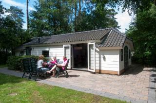 Korhoen - 6p HeideBungalow met bedstee - Otterlo - 8