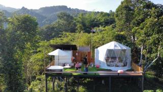 Tham Ma Chard ทำมะชาด - Ban Ko Doi Tung - 8