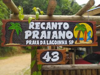 Condomínio Samola -Recanto Praiano - Ubatuba - 0