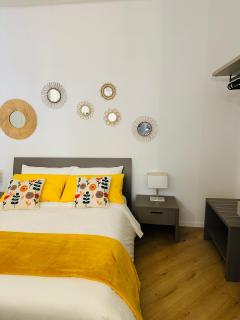 Yellow Apartment - Bari - 9