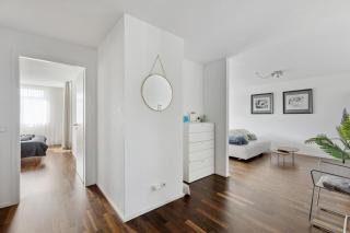 EXQUIS 2BR Luxus Apartment ROLF BENZ I Parken I Netflix I Stadtmitte I Familienfreundlich I Mercedes-Benz - Böblingen - 9