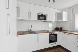 EXQUIS 2BR Luxus Apartment ROLF BENZ I Parken I Netflix I Stadtmitte I Familienfreundlich I Mercedes-Benz - Böblingen - 8