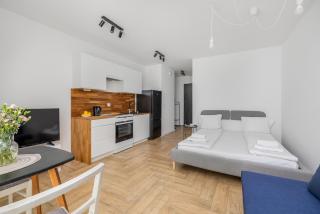 Chmielewskiego Lovely Studio - Szczecin - 1