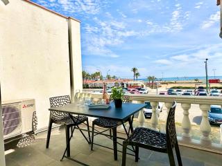 Apartment VISTA BAHIA 23 -4 SEA VIEW Empuriabrava - Empuriabrava - 4