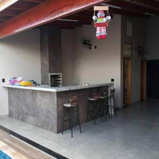Área de Lazer Macaúba Sabiá - Ribeirão Preto - 2