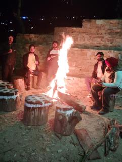 Ghughuti home stay - 6