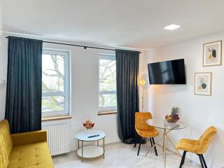 MOVEEN! Apartamenty Wrocław Nowoczesne studia z parkingiem! 10 min od centrum - 9