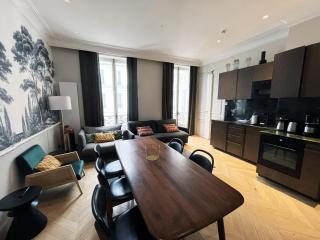 141 - Urban Beautiful Flat near Champs-Elysees - Parijs - 8