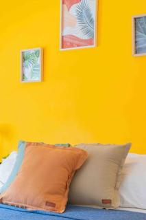 Depto con mucha luz, tranquilo y familiar en Palermo Soho 4 y 5 personas - 2