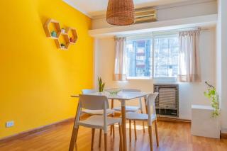 Depto con mucha luz, tranquilo y familiar en Palermo Soho 4 y 5 personas - Buenos Aires - 3