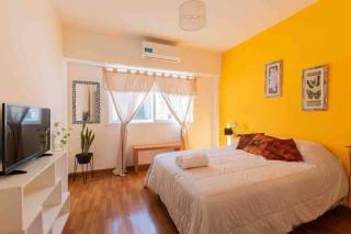 Depto con mucha luz, tranquilo y familiar en Palermo Soho 4 y 5 personas - Buenos Aires - 2