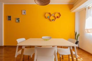 Depto con mucha luz, tranquilo y familiar en Palermo Soho 4 y 5 personas - Buenos Aires - 9