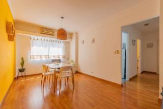 Depto con mucha luz, tranquilo y familiar en Palermo Soho 4 y 5 personas - Buenos Aires - 6