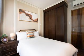Leman Luxury 3 BR Apartment by Chloe - Ho Chi Minh - 3