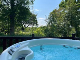 Mallard Lodge - Arscott Lodges - 9