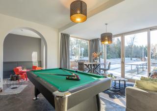 Villa 70 - Gîte pour 16 personnes - Jalhay - 2