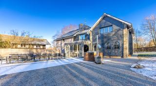 Villa 70 - Gîte pour 16 personnes - Jalhay - 9