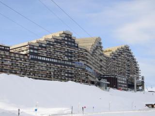 Studio rénové 3/4 pers · Balcon Sud · Ski aux pieds - FR-1-181-2580 - Aime-la-Plagne - 1