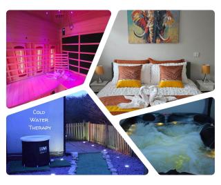 Spa Serviced Apartments LUNA R&R - - 0