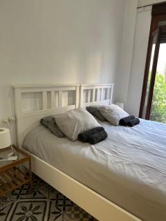 Habitación doble en Ruzafa con baño privado - Valência - 9
