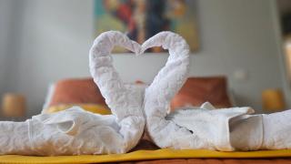 Spa Serviced Apartments LUNA R&R - - 8