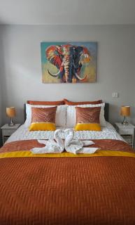 Spa Serviced Apartments LUNA R&R - - 9