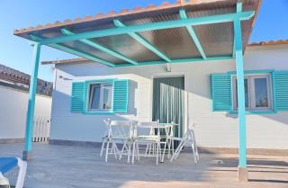 Casita Verde Agua - Conil de la Frontera - 0
