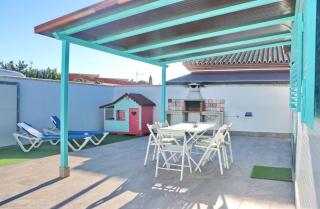 Casita Verde Agua - Conil de la Frontera - 2